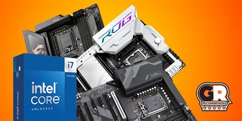 The Best Motherboards For Intel Core i7.